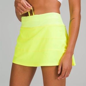 SOLD Lululemon Pace Rival Skirt Regular